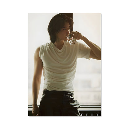 Poster Lee jong-suk 7408