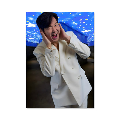 Poster Lee jung-jae 7416