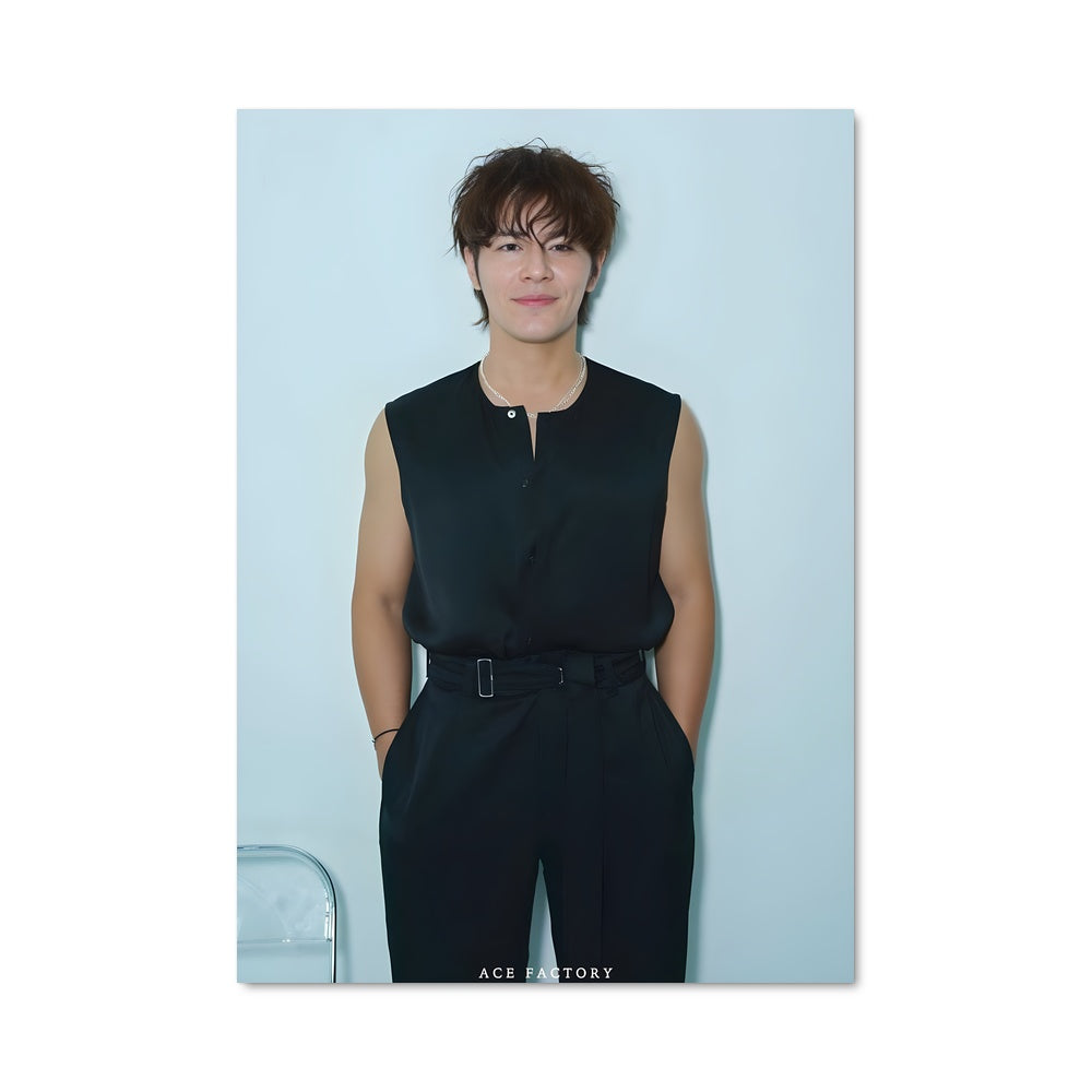 Poster Lee kyung-kyu 9272