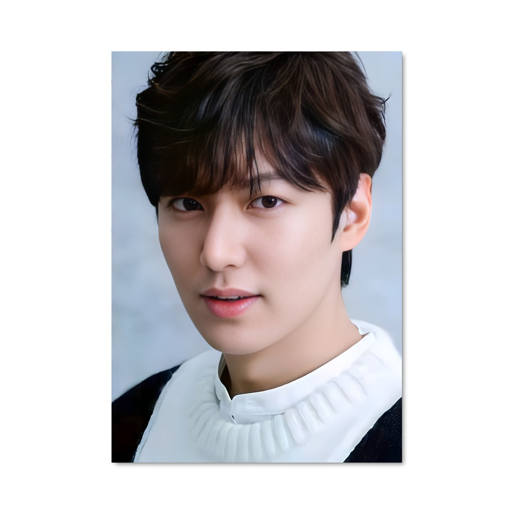 Poster Lee Min-ho: Star in Action