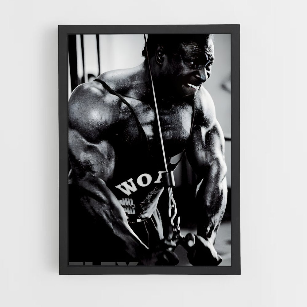 ap-lee haney-3 cadre Noir