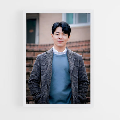 ap-lee kyung-kyu-3 cadre Blanc