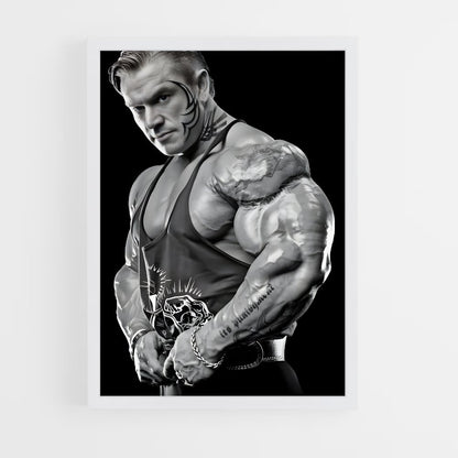 ap-lee priest-2 cadre Blanc