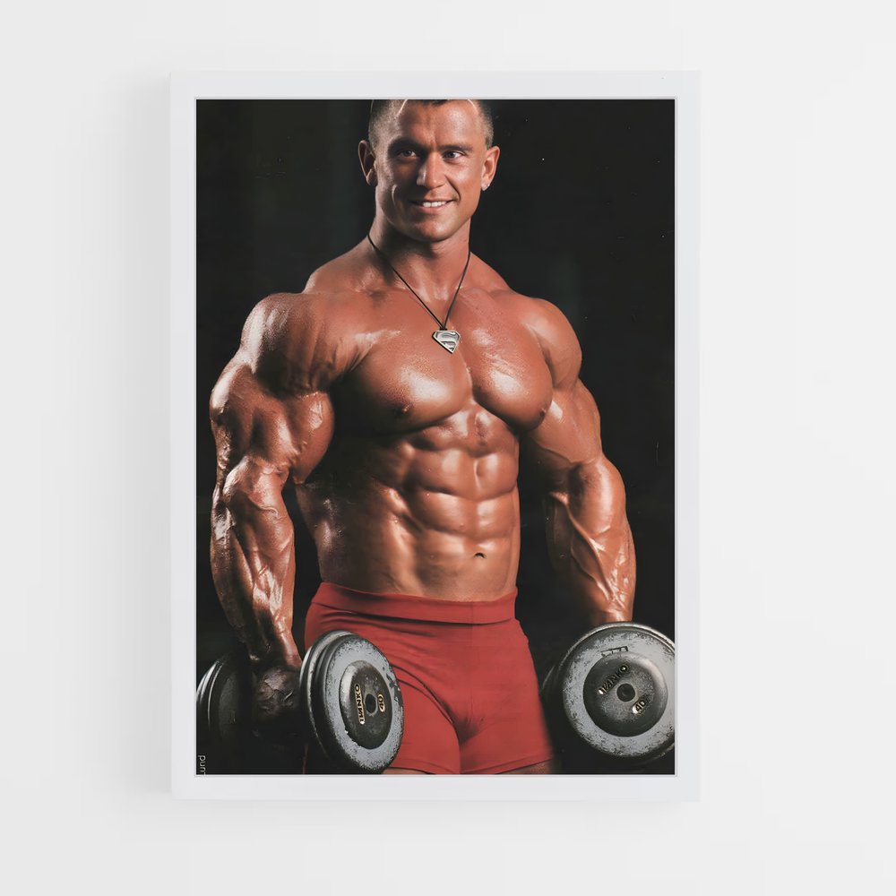 ap-lee priest-3 cadre Blanc