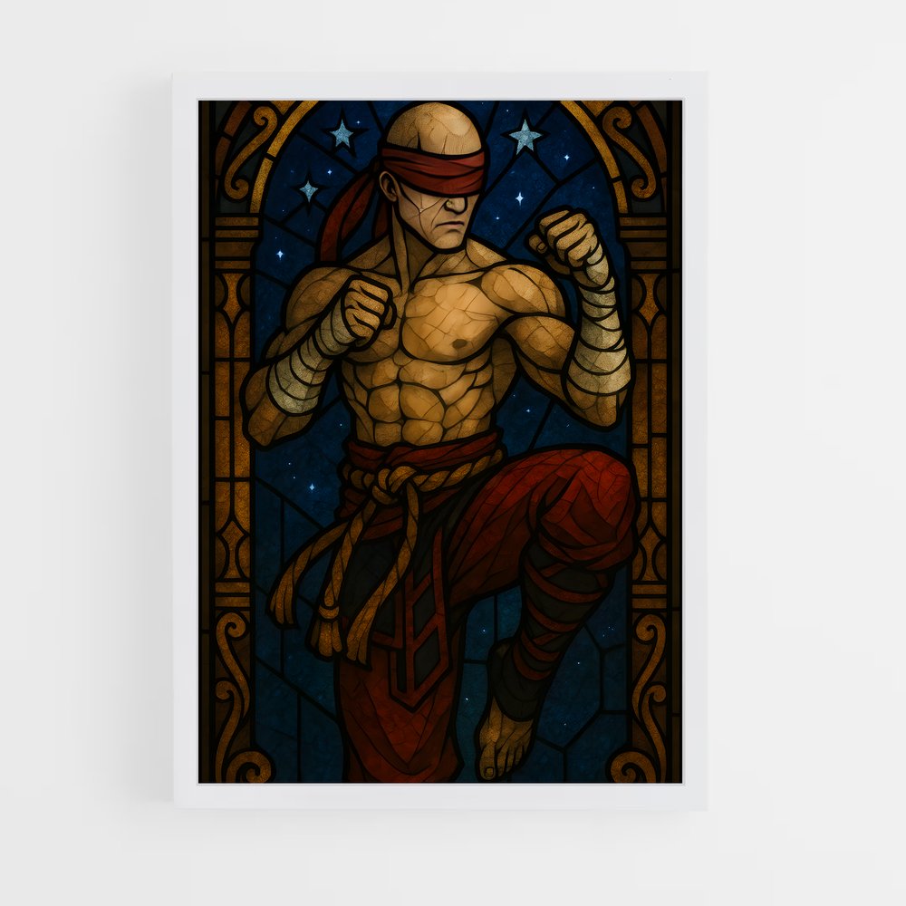 ap-lee sin-4 cadre Blanc