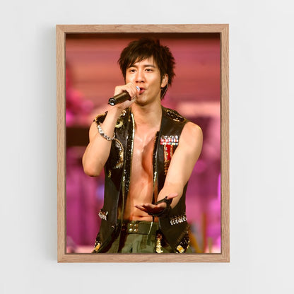 ap-leehom wang-1 cadre Bois clair