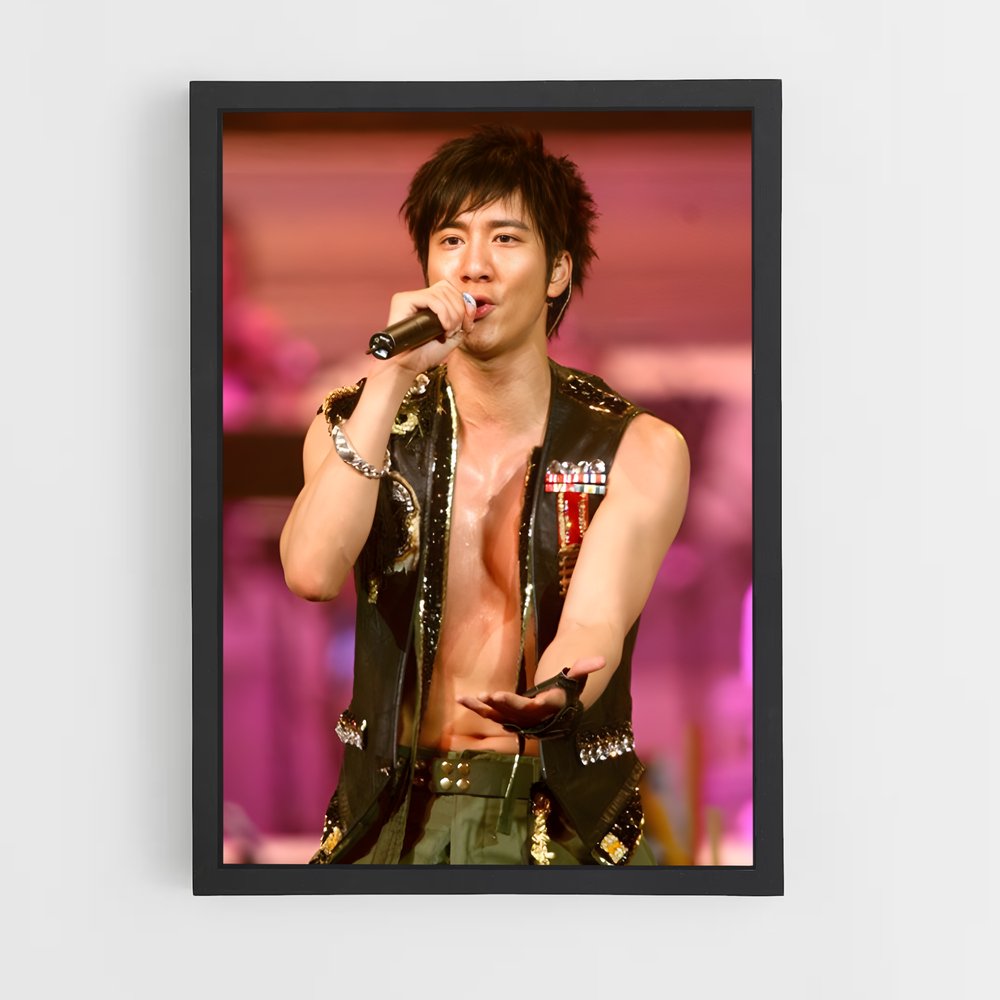 ap-leehom wang-1 cadre Noir