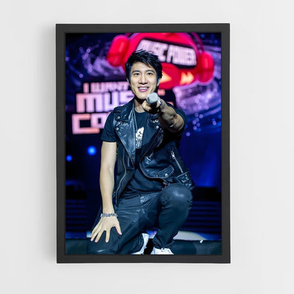 ap-leehom wang-4 cadre Noir