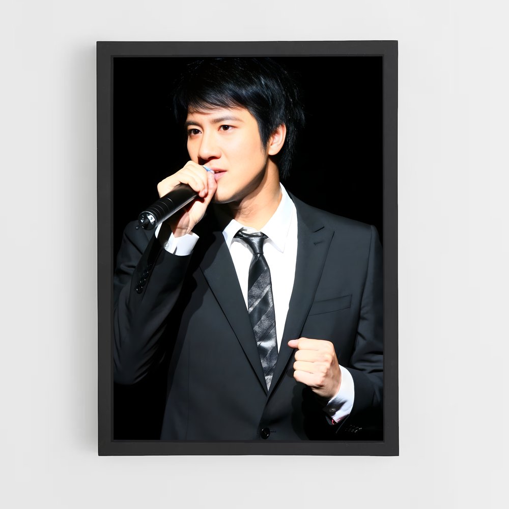ap-leehom wang-5 cadre Noir