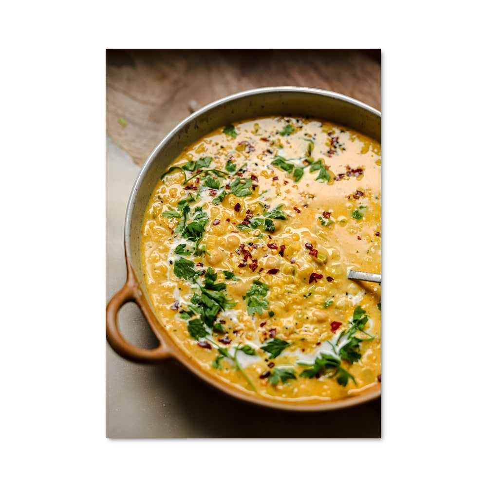 Poster Soupe au Réveil