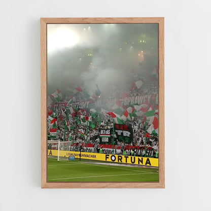 ap-legia warsaw-5 cadre Bois clair