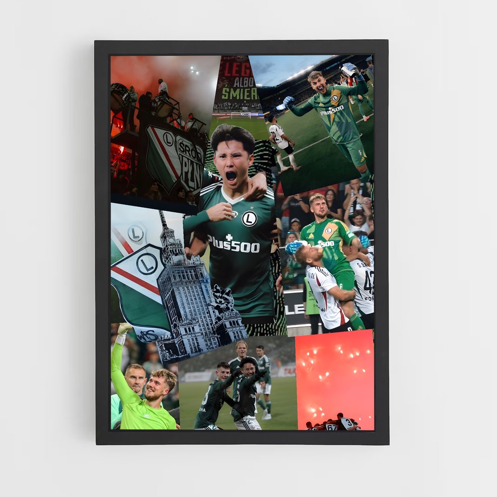 ap-legia warsaw-8 cadre Noir