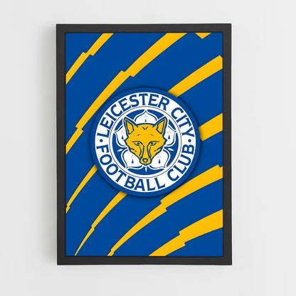 ap-leicester city fc-10 cadre Noir