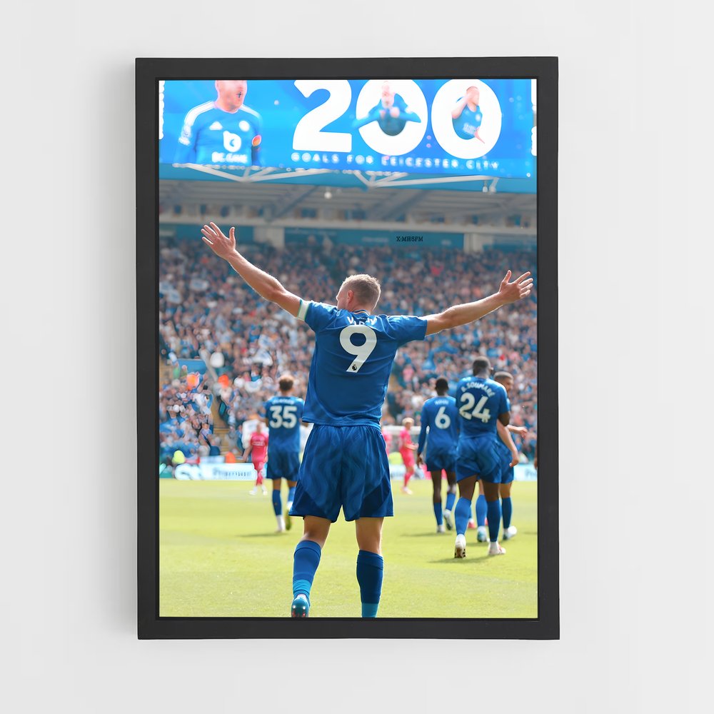 ap-leicester city fc-2 cadre Noir