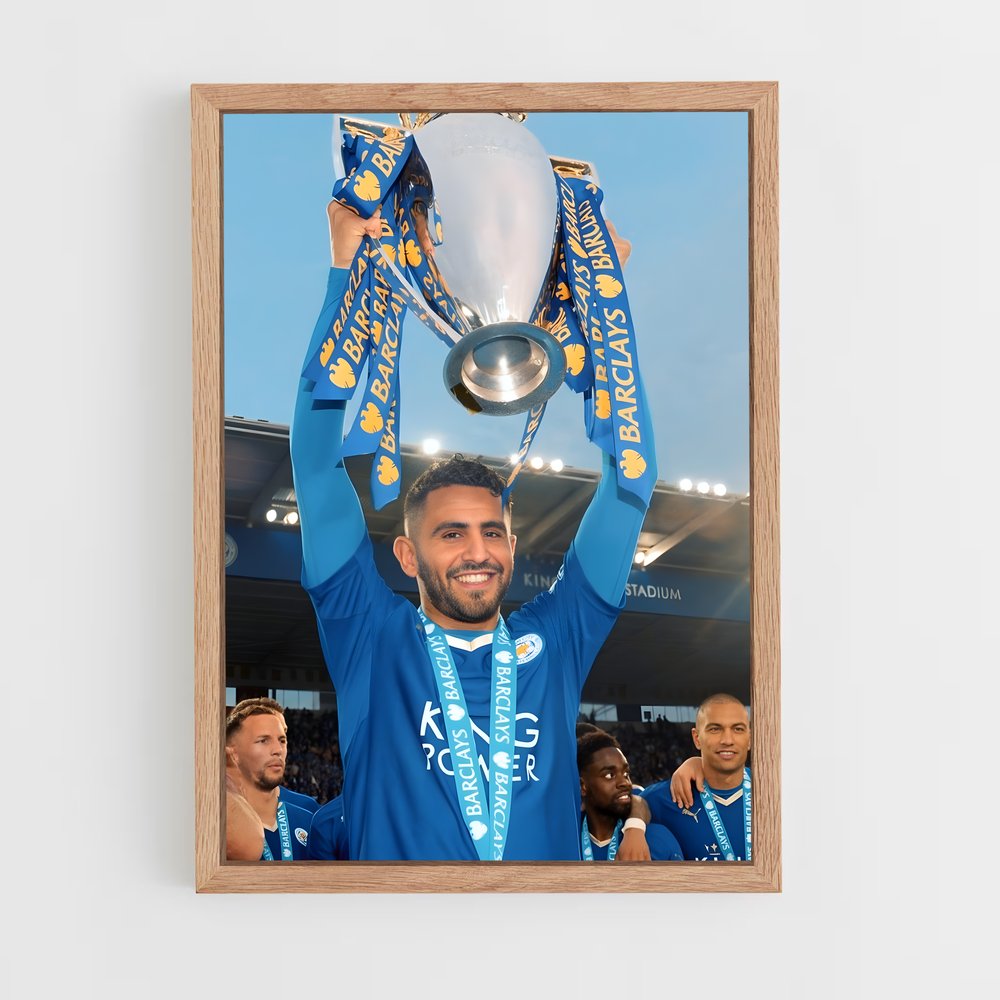 ap-leicester city fc-5 cadre Bois clair