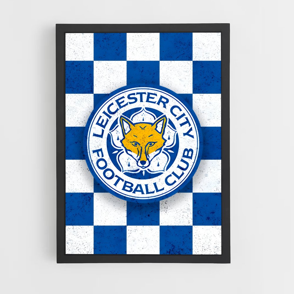 ap-leicester city fc-6 cadre Noir