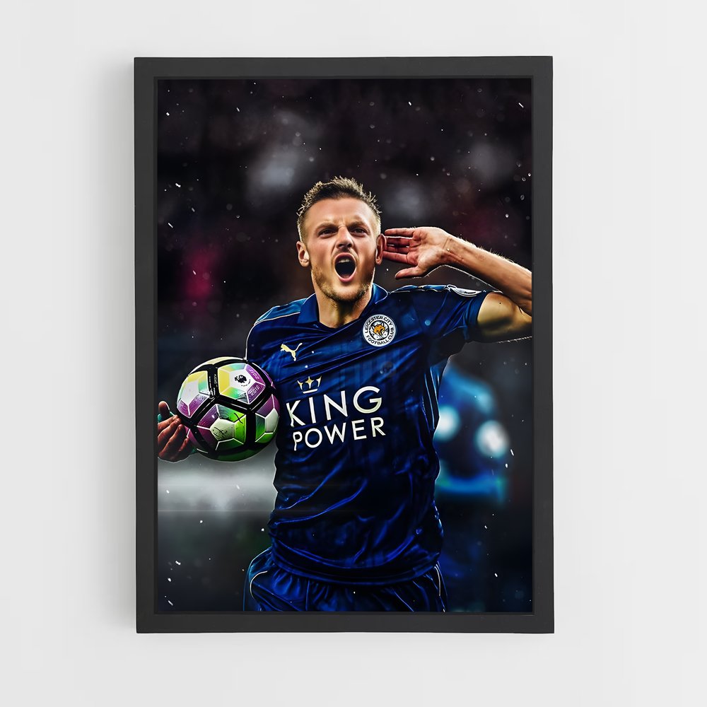 ap-leicester city fc-8 cadre Noir