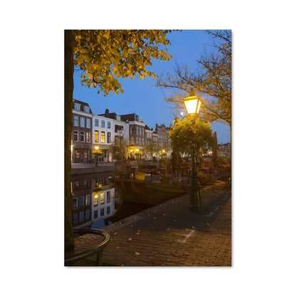 Poster Leiden 91464