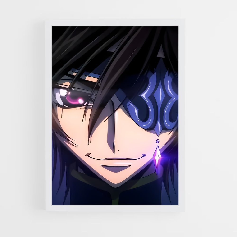 ap-lelouch lamperouge-2 cadre Blanc