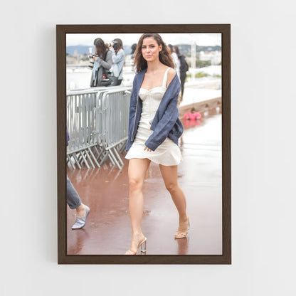 ap-lena meyer-landrut-3 cadre Bois foncé