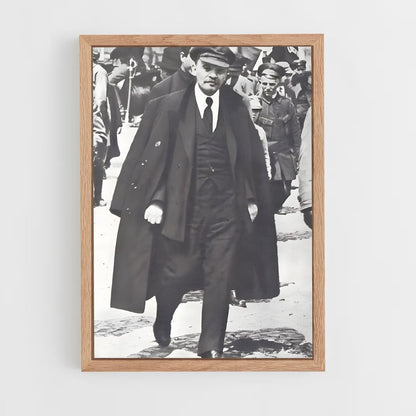 ap-lenin-2 cadre Bois clair