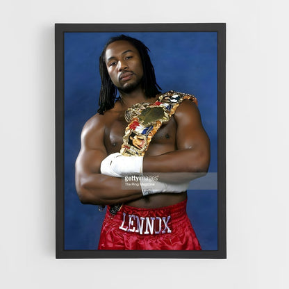ap-lennox lewis-1 cadre Noir