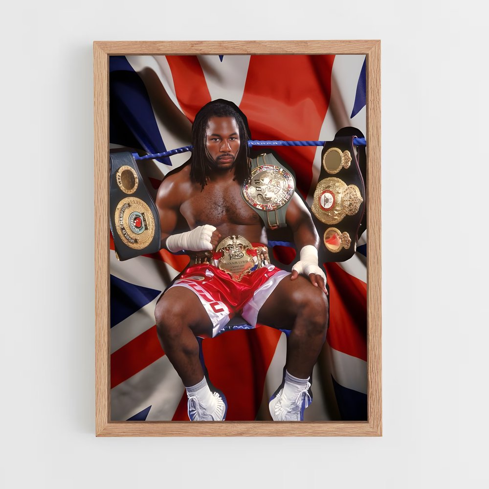 ap-lennox lewis-4 cadre Bois clair