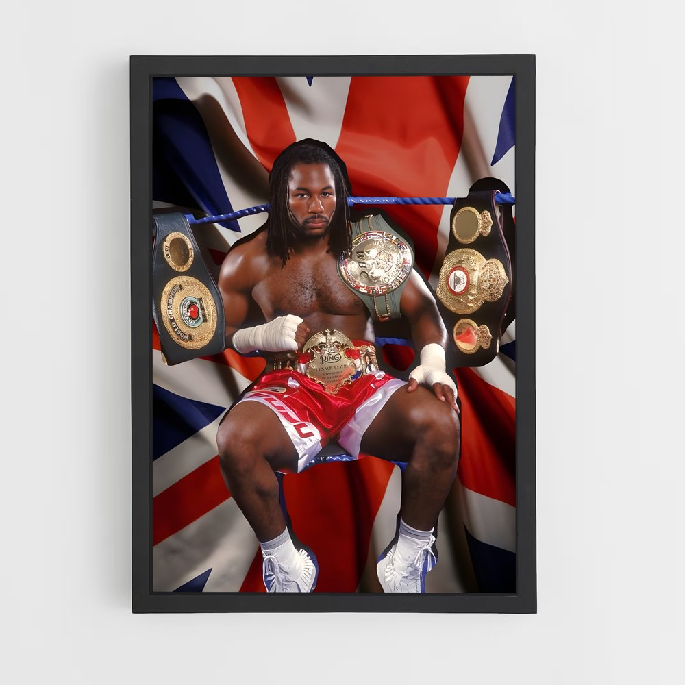 ap-lennox lewis-4 cadre Noir