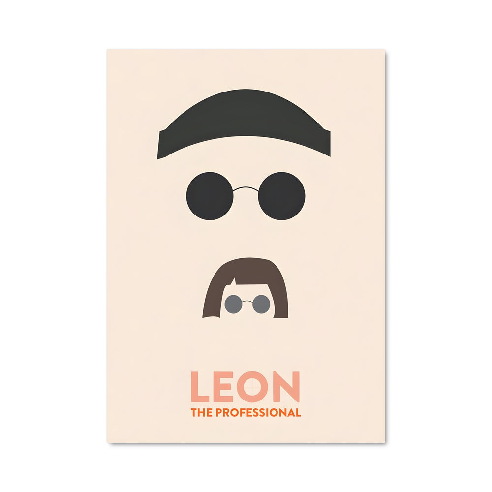 Poster L'Homme Minime