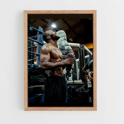 ap-leon edwards-3 cadre Bois clair