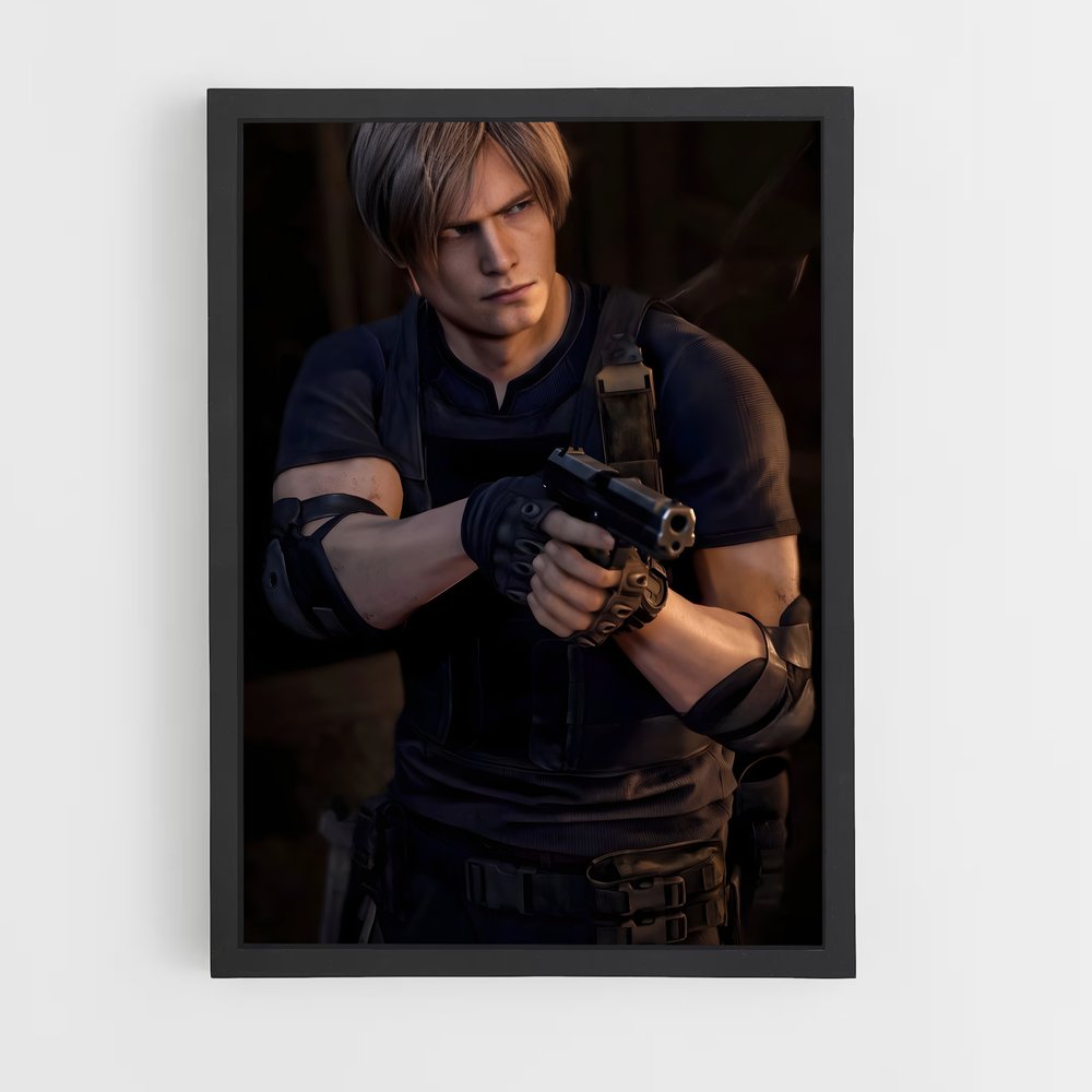 ap-leon kennedy-2 cadre Noir