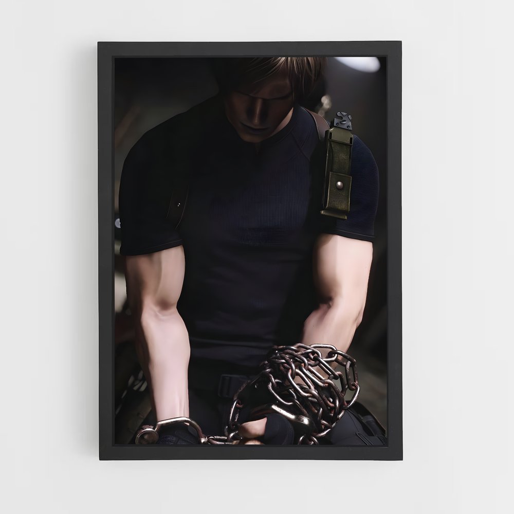 ap-leon kennedy-6 cadre Noir