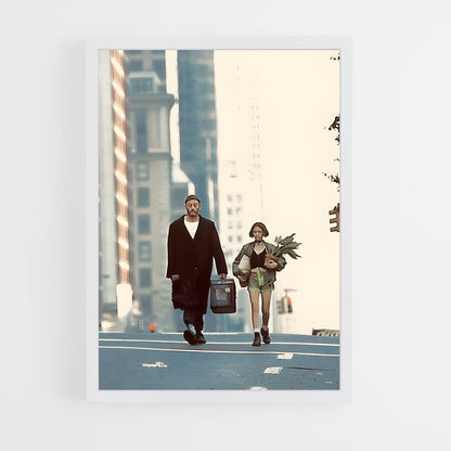 ap-leon the professional-4 cadre Blanc