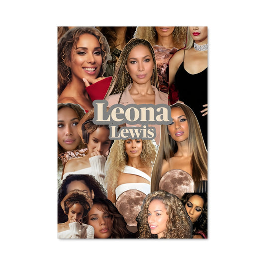 Poster Leon Loves