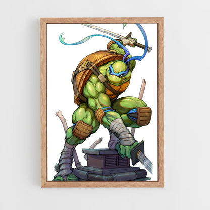 ap-leonardo-2 cadre Bois clair