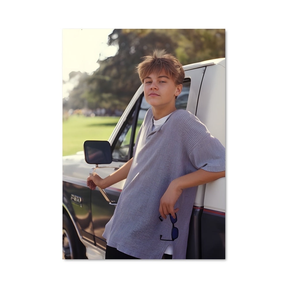 Poster Leonardo dicaprio 7433