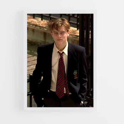 ap-leonardo dicaprio-14 cadre Blanc