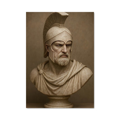 Poster L'Héritage de Leonidas
