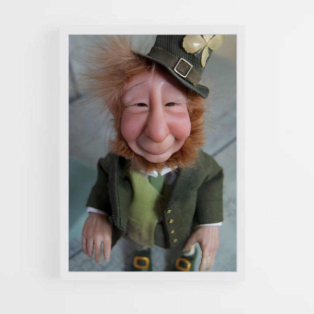 ap-leprechaun-2 cadre Blanc