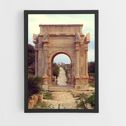 ap-leptis magna-4 cadre Noir