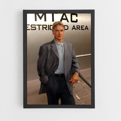 ap-leroy jethro gibbs-1 cadre Noir