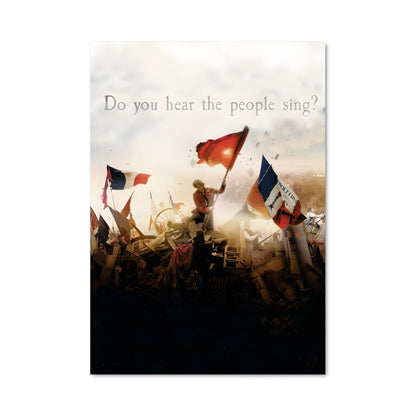 Poster La Révolte des Cœurs