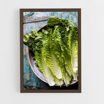 ap-lettuce-3 cadre Bois foncé