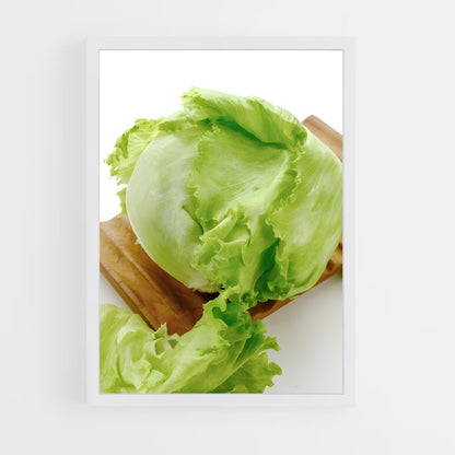 ap-lettuce-4 cadre Blanc