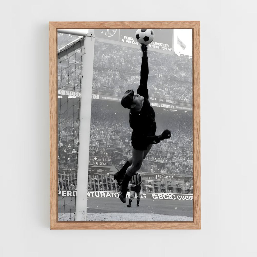 ap-lev yashin-2 cadre Bois clair