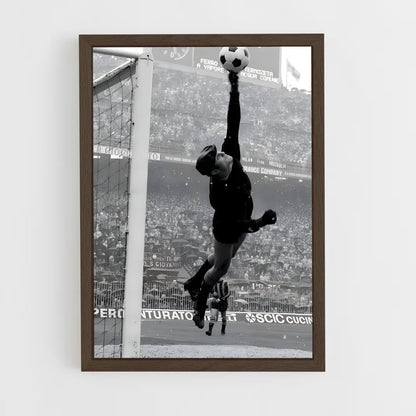 ap-lev yashin-2 cadre Bois foncé