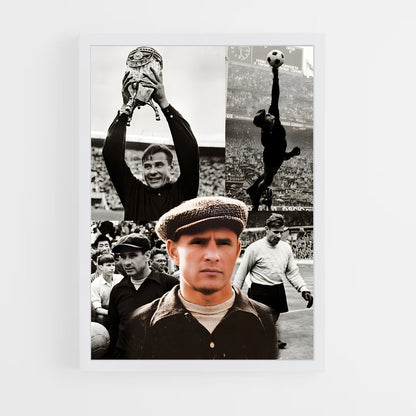 ap-lev yashin-3 cadre Blanc