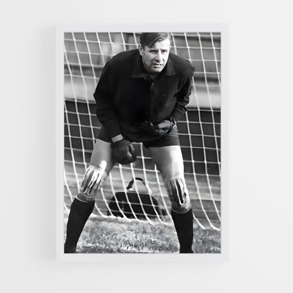 ap-lev yashin-6 cadre Blanc