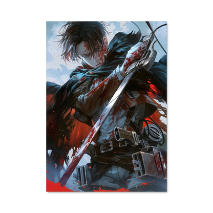 Poster L'Épée Sanglante
