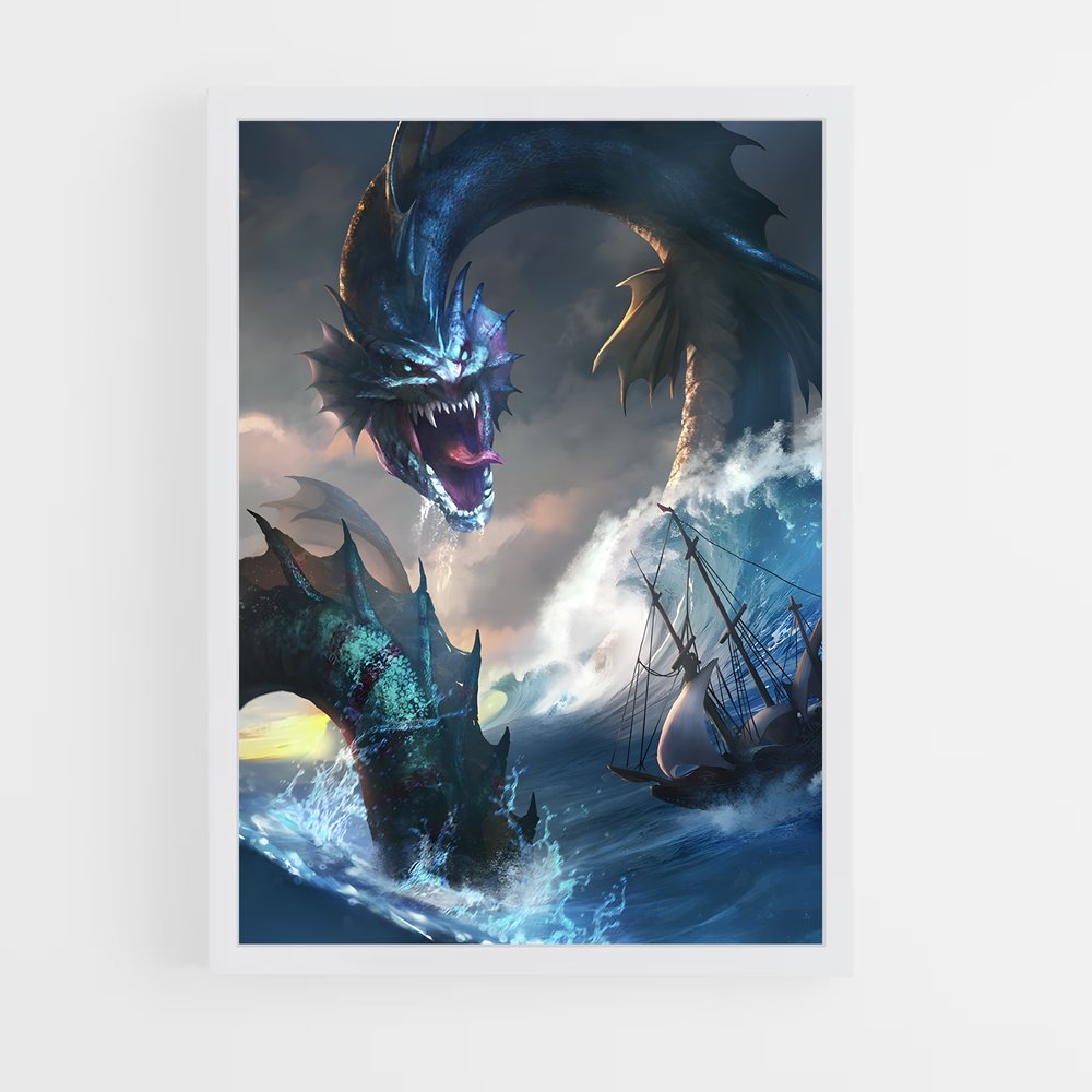 ap-leviathan-2 cadre Blanc